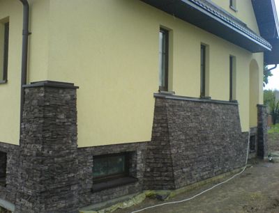 kamień dekoracyjny rzymski